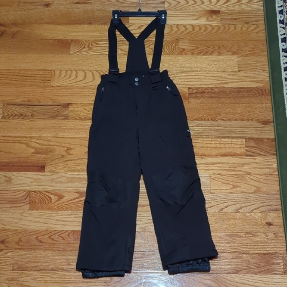 32 Degrees Kids Bibs - Black